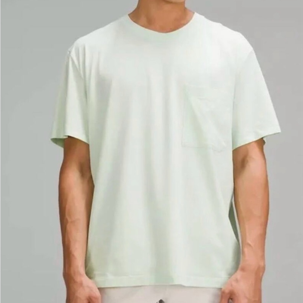 Lululemon Fundamental Oversized T Shirt *pocket